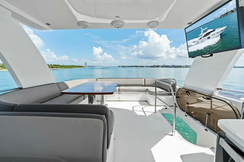 Slide: The Image of 2015 Princess F60 - Flybridge  - 5540837