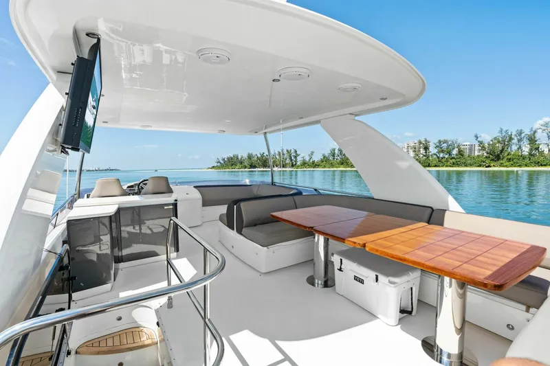 Slide: The Image of 2015 Princess F60 - Flybridge - 5540856