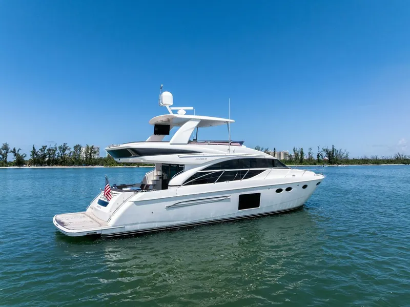 Slide: The Image of 2015 Princess F60 - Profile - 5540749