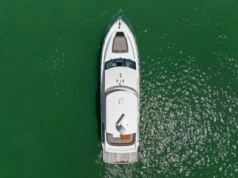 Slide: The Image of 2015 Princess F60 - Profile - 5540761