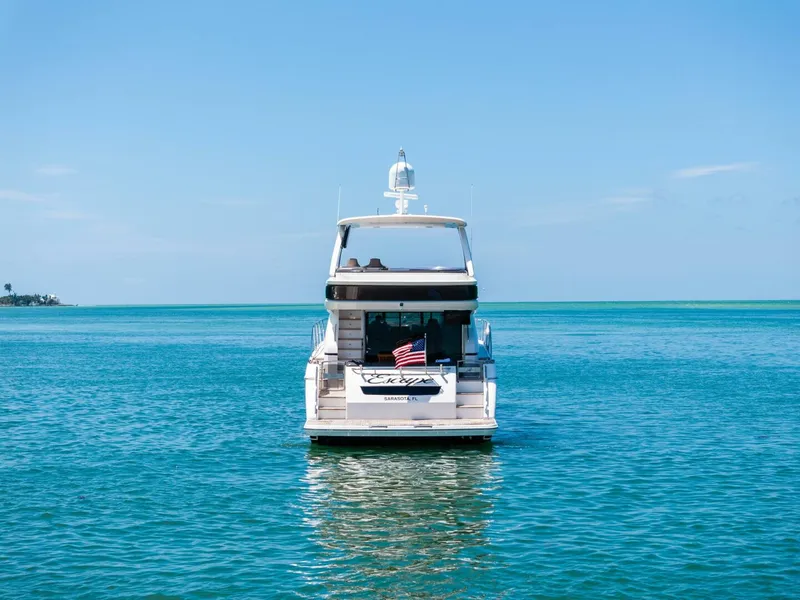 Slide: The Image of 2015 Princess F60 - Profile - 5540773