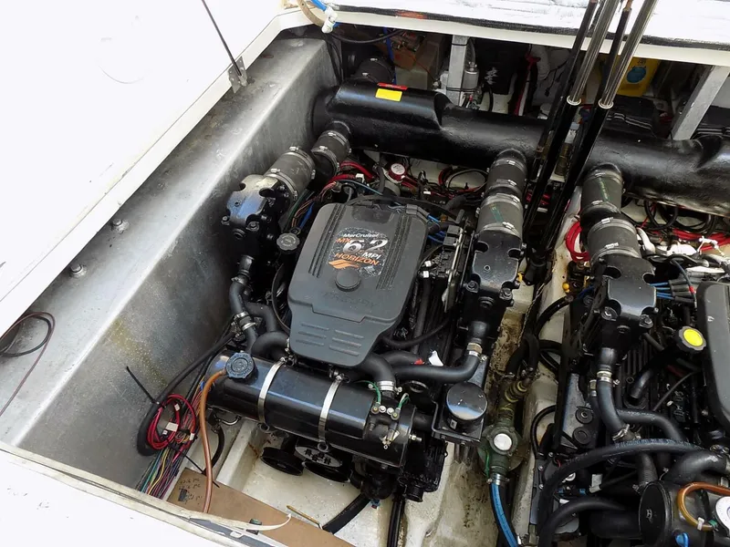 Slide: The Image of Starboard Mercruiser - 5550071