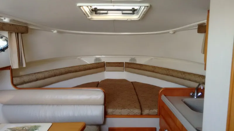 Slide: The Image of V berth - 5549819