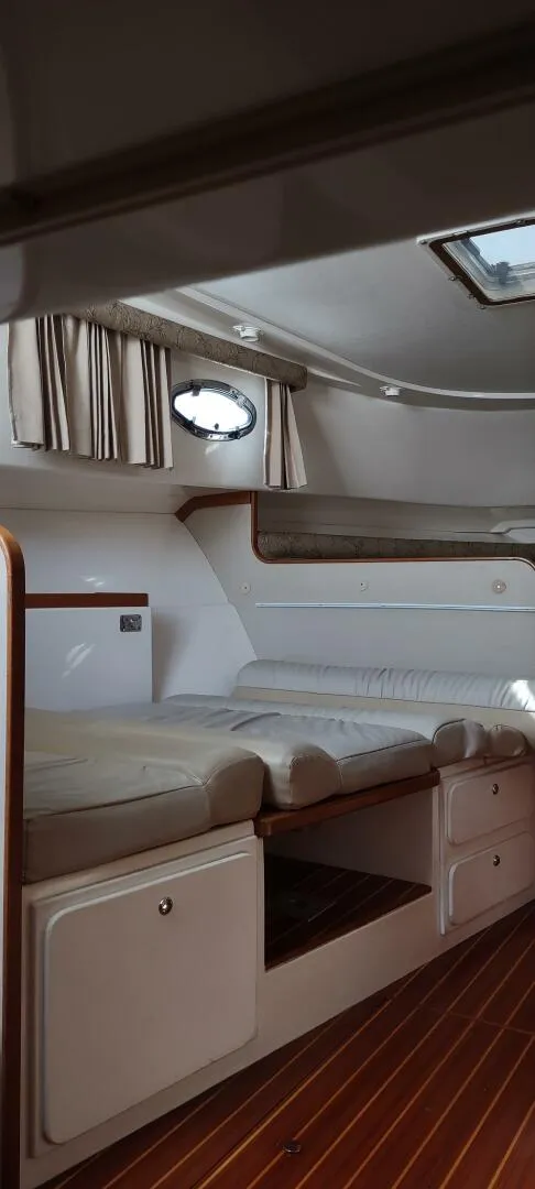 Slide: The Image of Converted table looking aft - 5637021