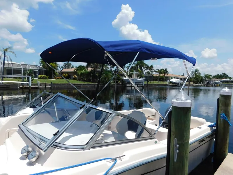 Slide: The Image of Grady-White 24 2017 - 5540479