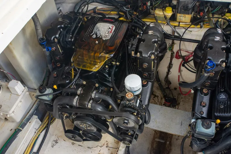 Slide: The Image of Bayliner 340 2008 - 5540462