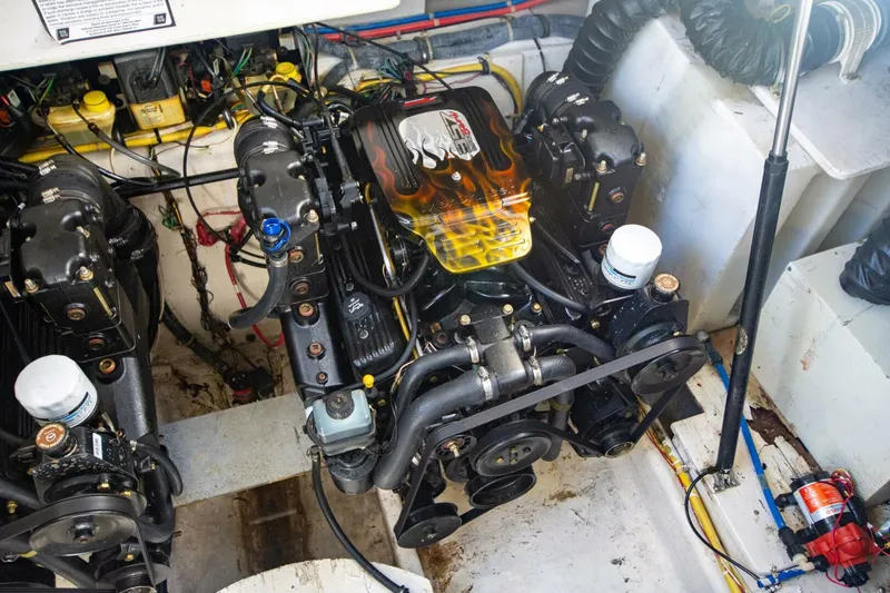 Slide: The Image of Bayliner 340 2008 - 5540463