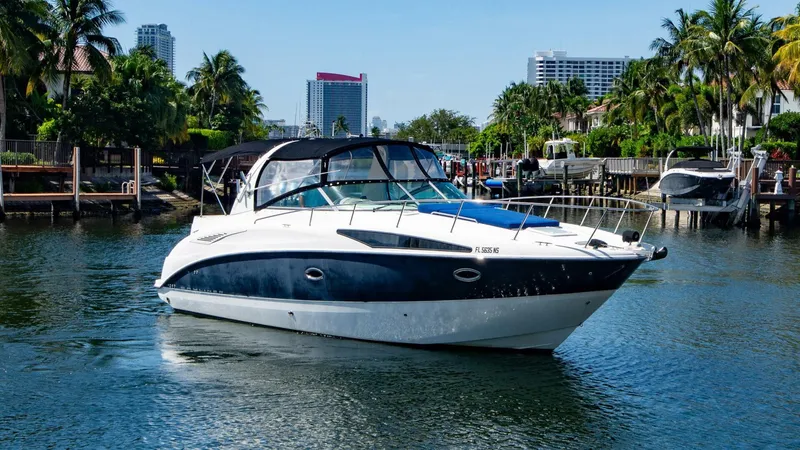 Slide: The Image of Bayliner 340 2008 - 5540465