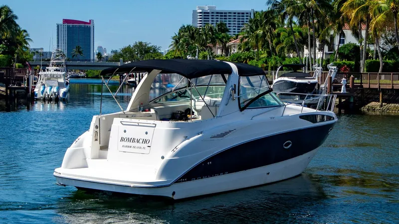 Slide: The Image of Bayliner 340 2008 - 5540466