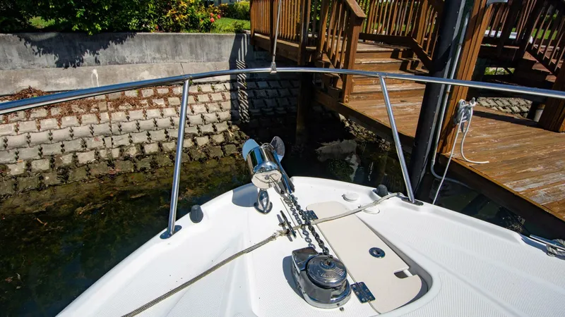 Slide: The Image of Bayliner 340 2008 - 5540467