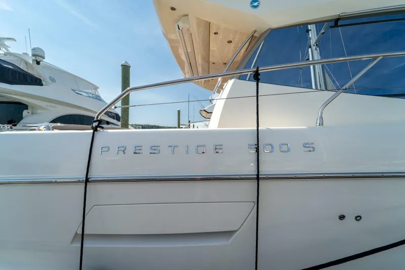 Slide: The Image of Prestige 500S 2013 - 5540765