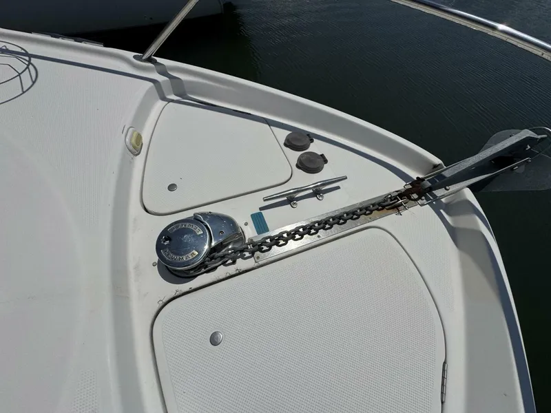 Slide: The Image of Maxum 4100 SCA 1998 - 5541011