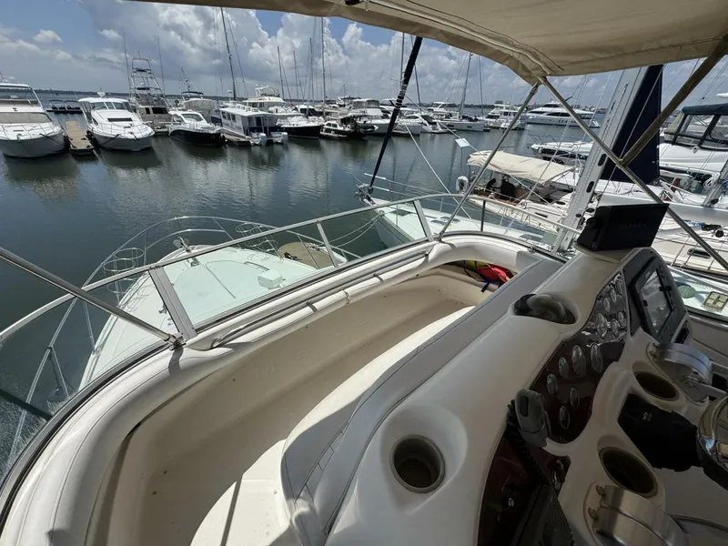 Slide: The Image of Maxum 4100 SCA 1998 - 5541021