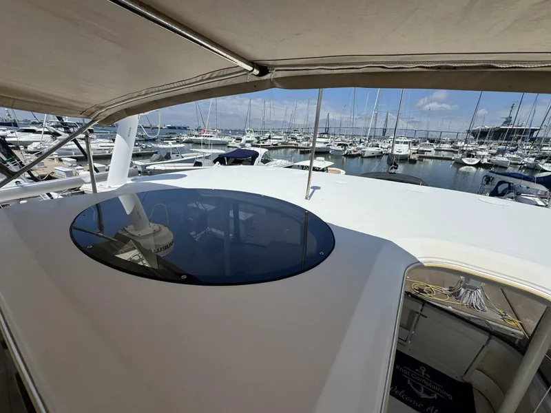 Slide: The Image of Maxum 4100 SCA 1998 - 5541024