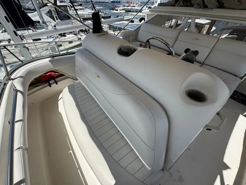 Slide: The Image of Maxum 4100 SCA 1998 - 5541025