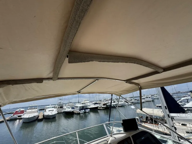 Slide: The Image of Maxum 4100 SCA 1998 - 5541029