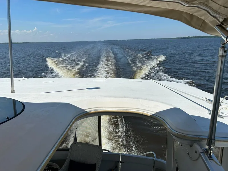 Slide: The Image of Maxum 4100 SCA 1998 - 5541032