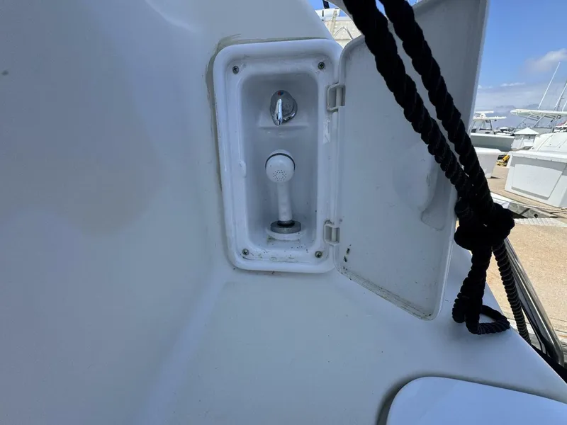 Slide: The Image of Maxum 4100 SCA 1998 - 5541033