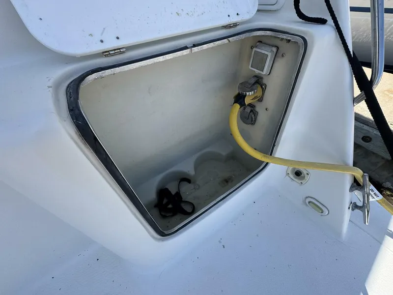 Slide: The Image of Maxum 4100 SCA 1998 - 5541034