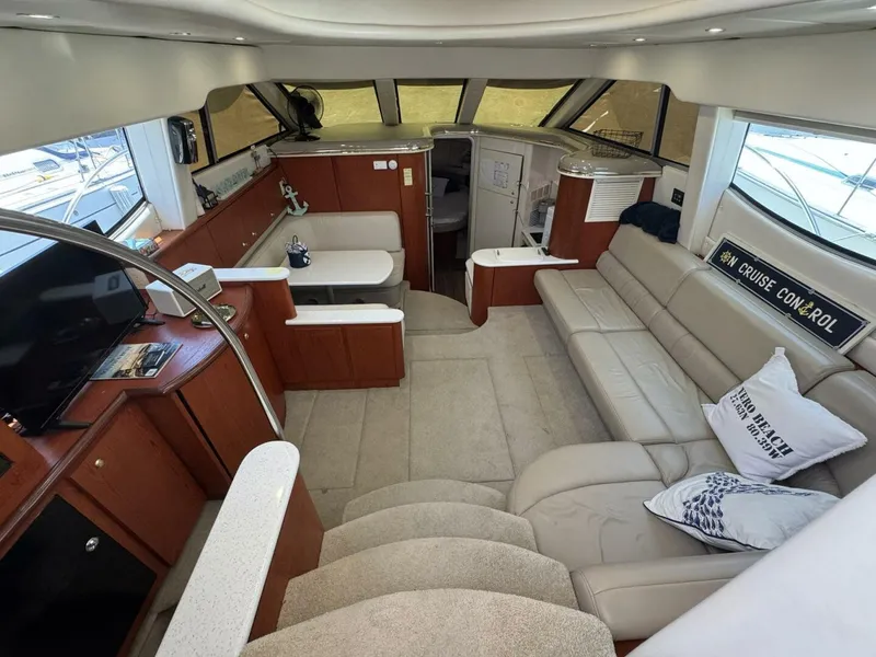 Slide: The Image of Maxum 4100 SCA 1998 - 5541035