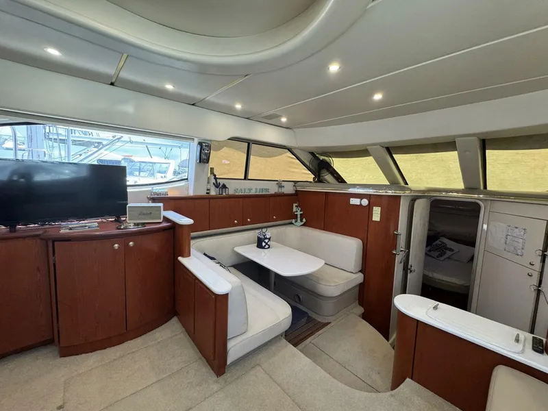 Slide: The Image of Maxum 4100 SCA 1998 - 5541036