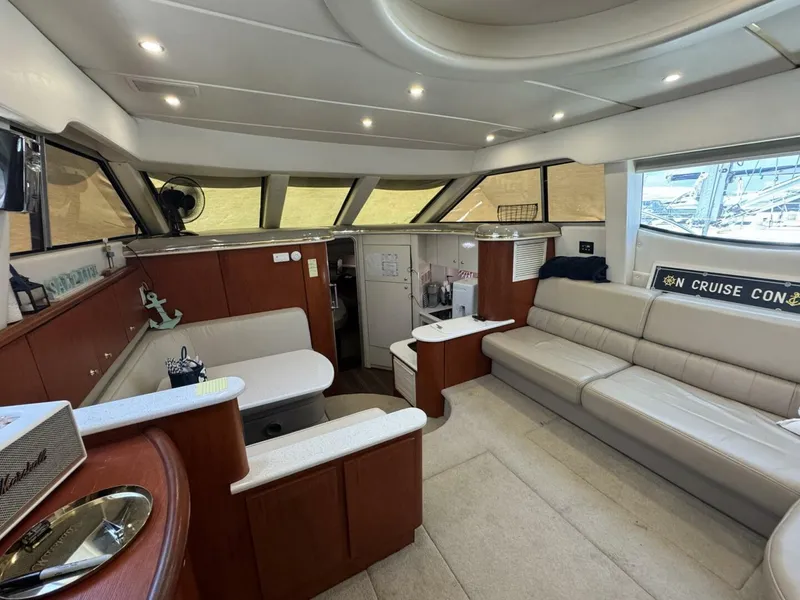 Slide: The Image of Maxum 4100 SCA 1998 - 5541037