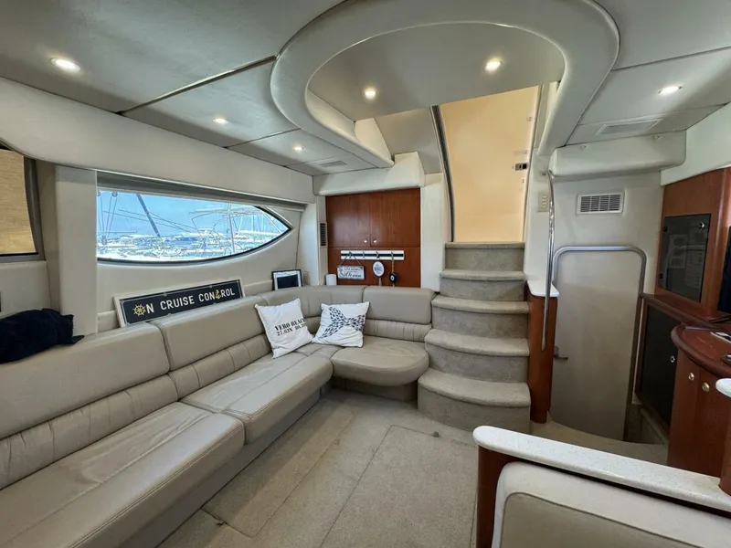 Slide: The Image of Maxum 4100 SCA 1998 - 5541038