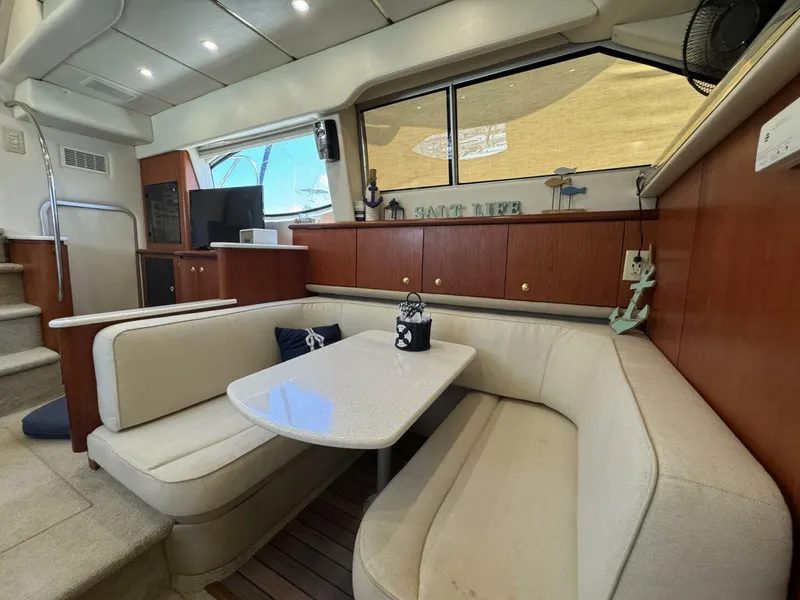 Slide: The Image of Maxum 4100 SCA 1998 - 5541039