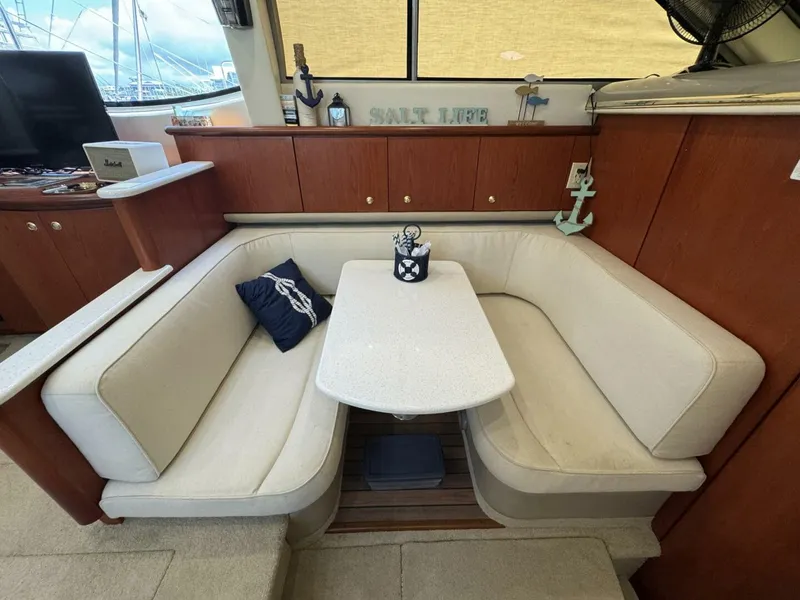 Slide: The Image of Maxum 4100 SCA 1998 - 5541040