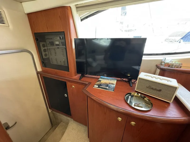 Slide: The Image of Maxum 4100 SCA 1998 - 5541042