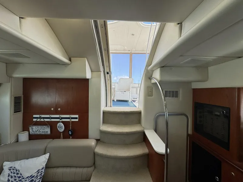 Slide: The Image of Maxum 4100 SCA 1998 - 5541043