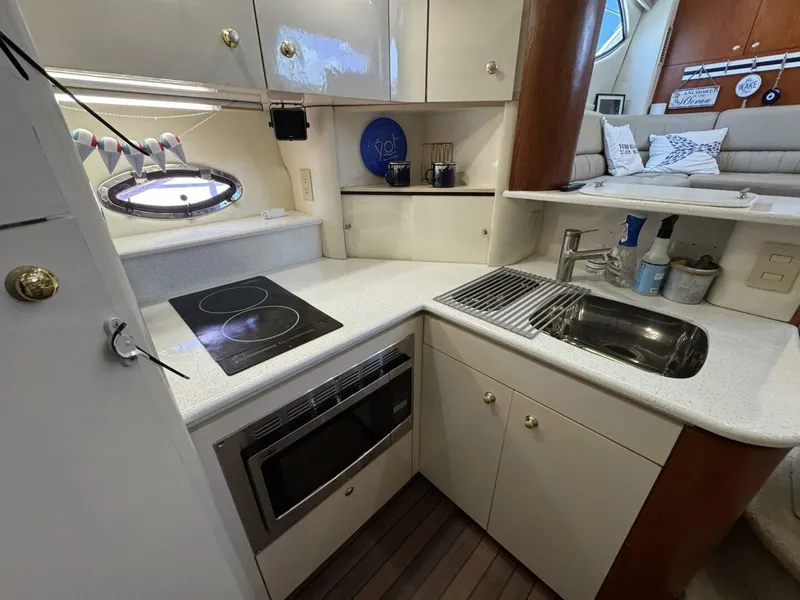 Slide: The Image of Maxum 4100 SCA 1998 - 5541044