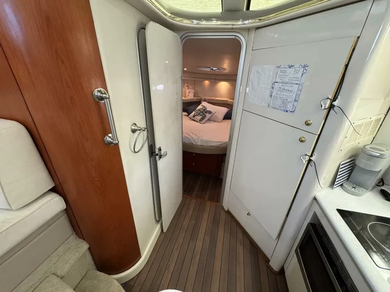 Slide: The Image of Maxum 4100 SCA 1998 - 5541045