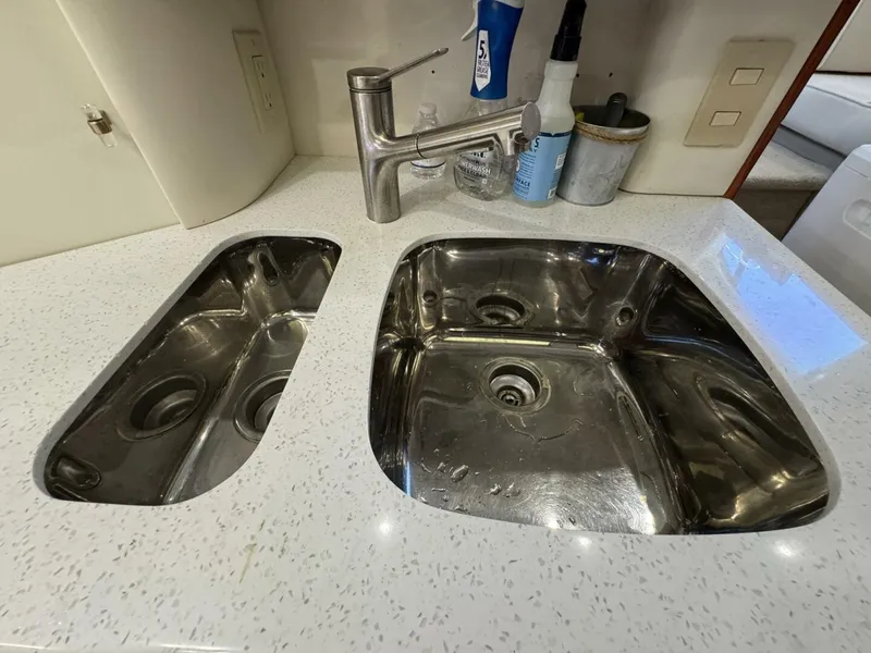 Slide: The Image of Maxum 4100 SCA 1998 - 5541046