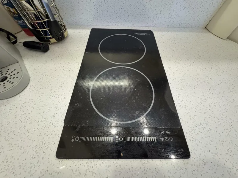 Slide: The Image of Maxum 4100 SCA 1998 - 5541047