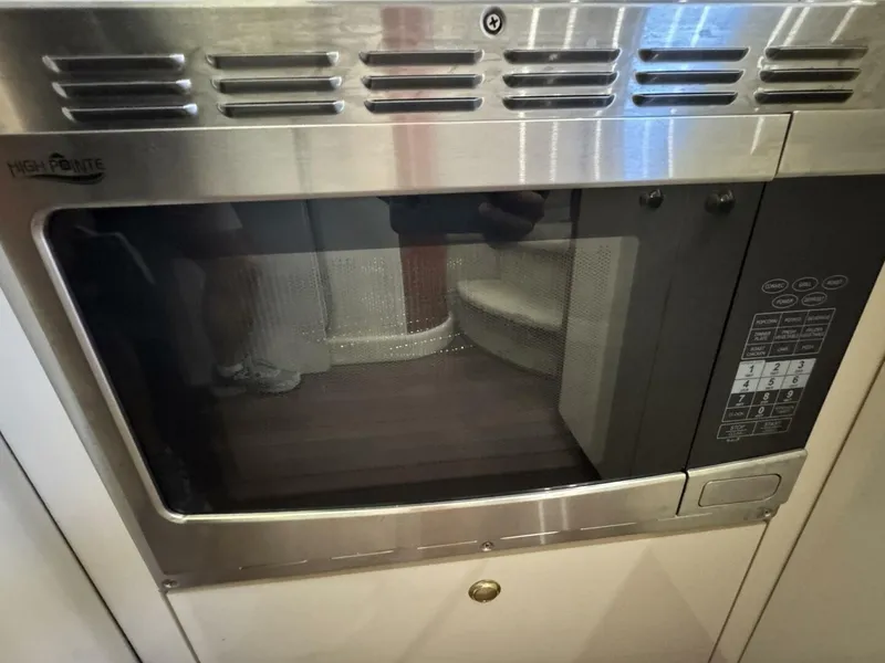 Slide: The Image of Maxum 4100 SCA 1998 - 5541048