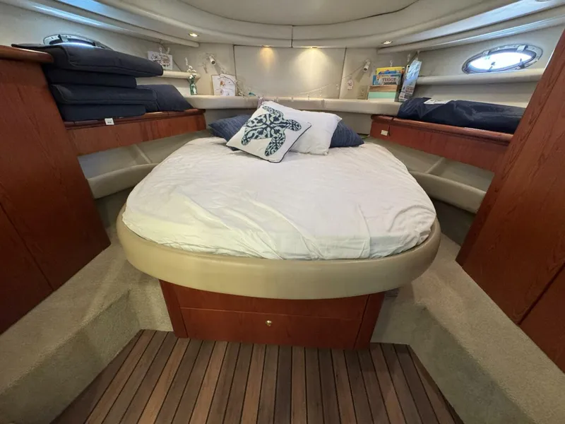 Slide: The Image of Maxum 4100 SCA 1998 - 5541050