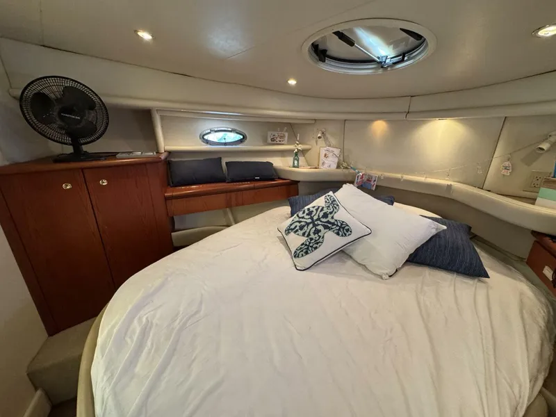 Slide: The Image of Maxum 4100 SCA 1998 - 5541051