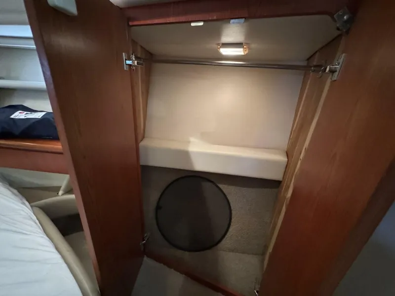 Slide: The Image of Maxum 4100 SCA 1998 - 5541053