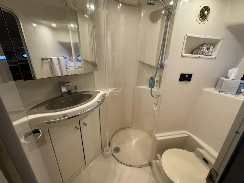 Slide: The Image of Maxum 4100 SCA 1998 - 5541054