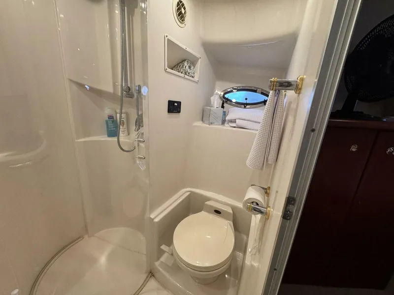 Slide: The Image of Maxum 4100 SCA 1998 - 5541055