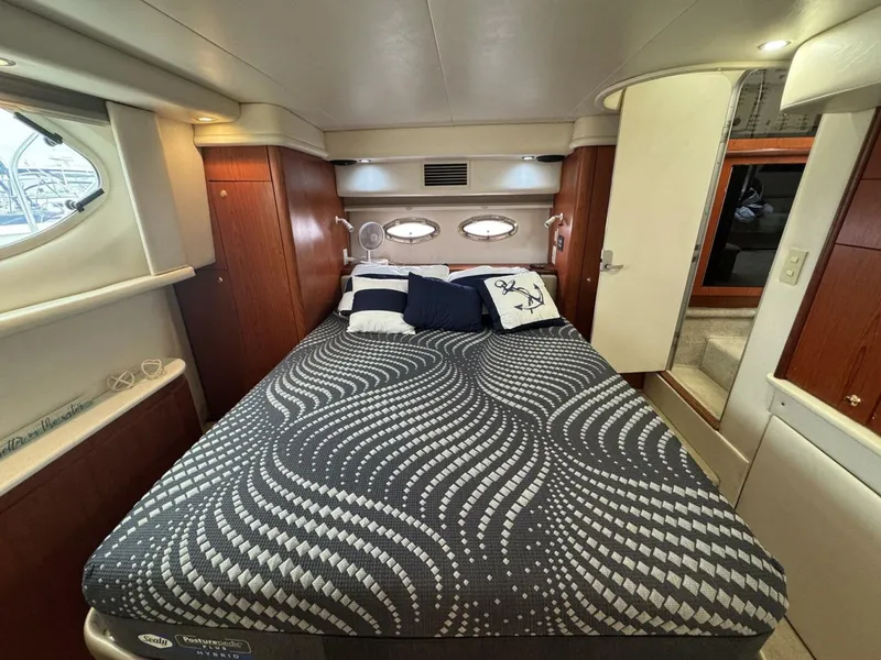 Slide: The Image of Maxum 4100 SCA 1998 - 5541056