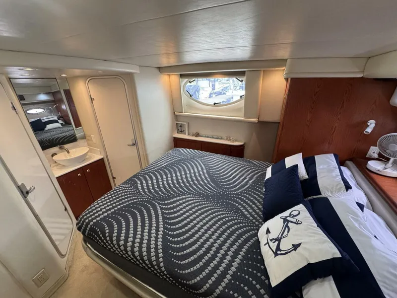 Slide: The Image of Maxum 4100 SCA 1998 - 5541057