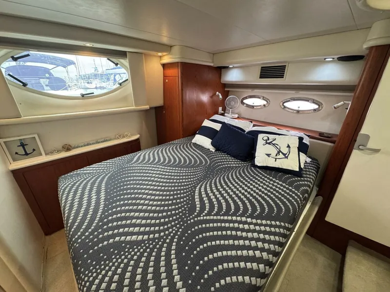 Slide: The Image of Maxum 4100 SCA 1998 - 5541058