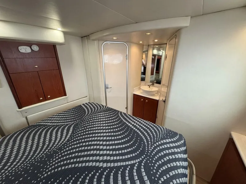 Slide: The Image of Maxum 4100 SCA 1998 - 5541059