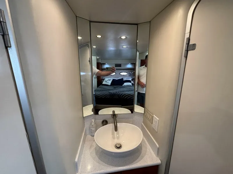 Slide: The Image of Maxum 4100 SCA 1998 - 5541060