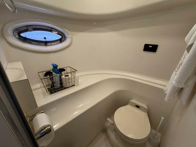 Slide: The Image of Maxum 4100 SCA 1998 - 5541061