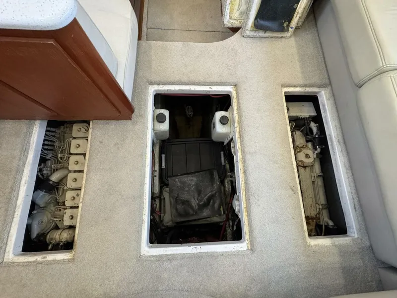 Slide: The Image of Maxum 4100 SCA 1998 - 5541067