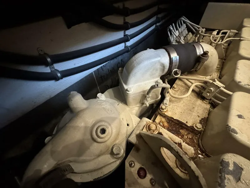 Slide: The Image of Maxum 4100 SCA 1998 - 5541070