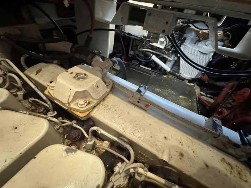 Slide: The Image of Maxum 4100 SCA 1998 - 5541072